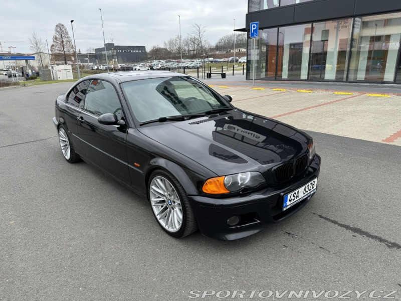 BMW 3 BMV e46 328Ci M52B28TU