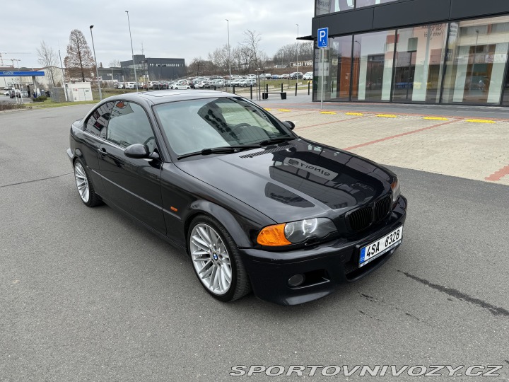 BMW 3 BMV e46 328Ci M52B28TU 2000