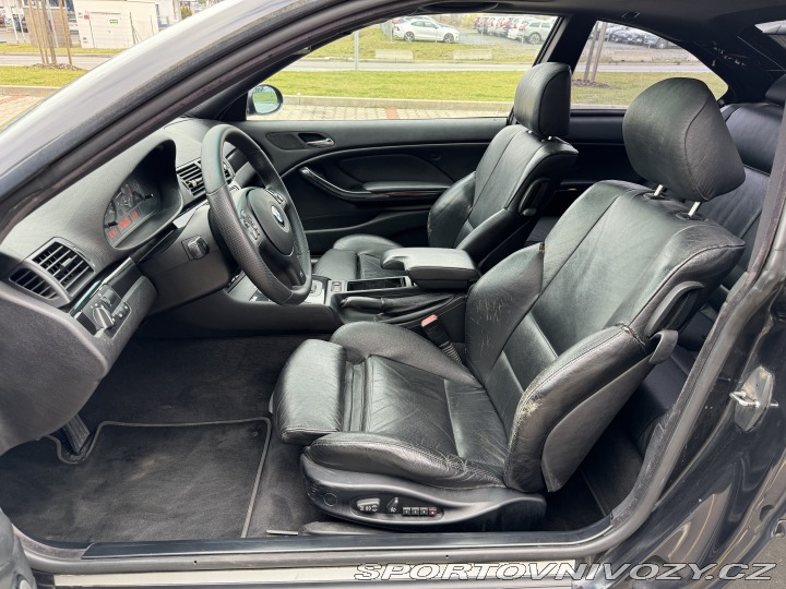 BMW 3 BMV e46 328Ci M52B28TU 2000