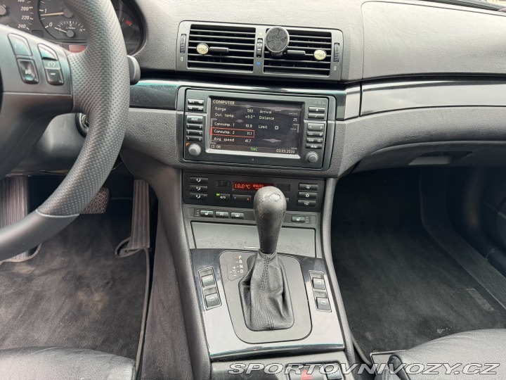 BMW 3 BMV e46 328Ci M52B28TU 2000