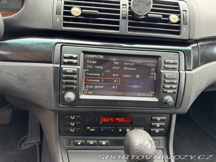 BMW 3 BMV e46 328Ci M52B28TU 2000