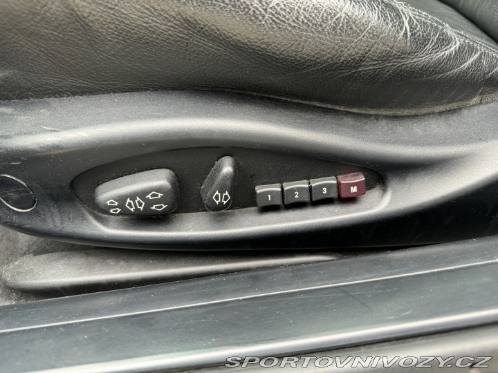 BMW 3 BMV e46 328Ci M52B28TU 2000