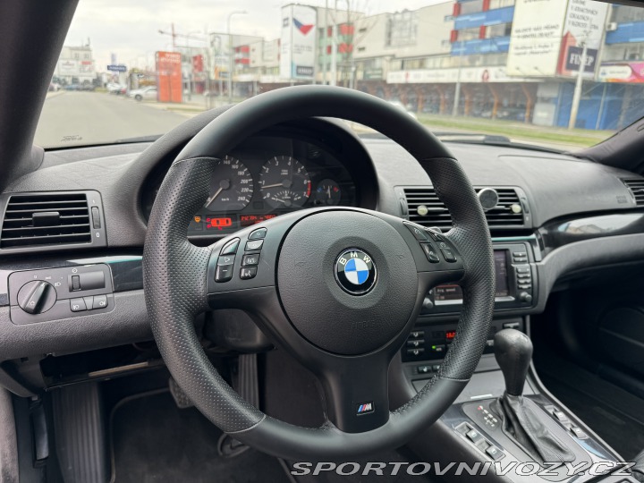 BMW 3 BMV e46 328Ci M52B28TU 2000