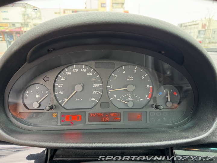 BMW 3 BMV e46 328Ci M52B28TU 2000