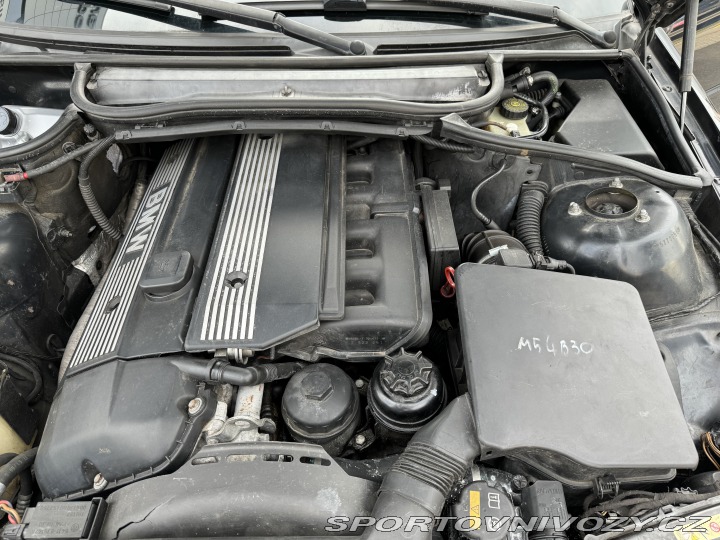 BMW 3 BMV e46 328Ci M52B28TU 2000