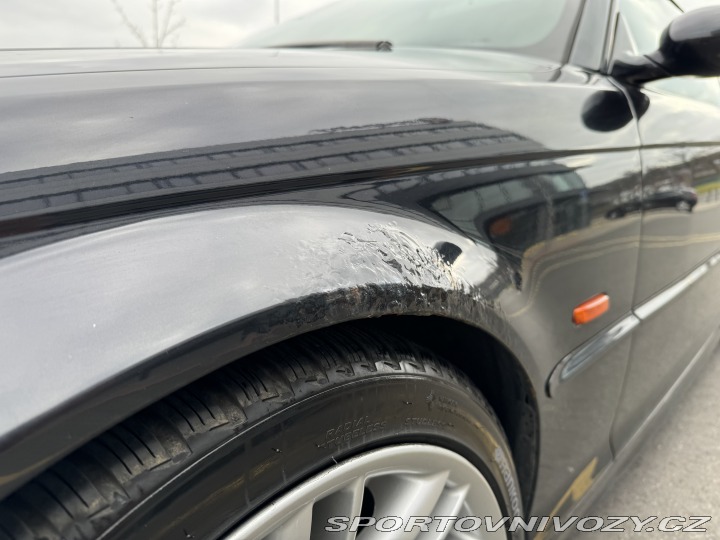 BMW 3 BMV e46 328Ci M52B28TU 2000