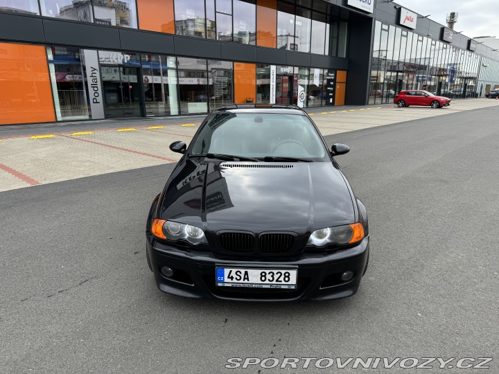 BMW 3 BMV e46 328Ci M52B28TU 2000