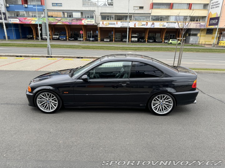 BMW 3 BMV e46 328Ci M52B28TU 2000