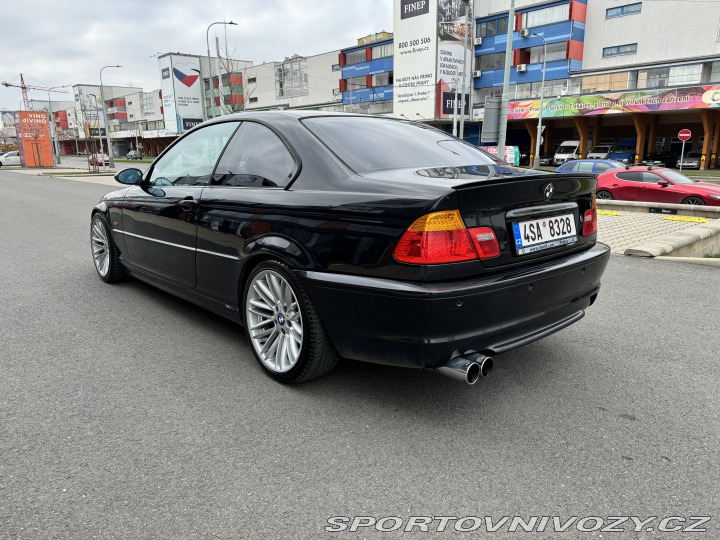 BMW 3 BMV e46 328Ci M52B28TU 2000