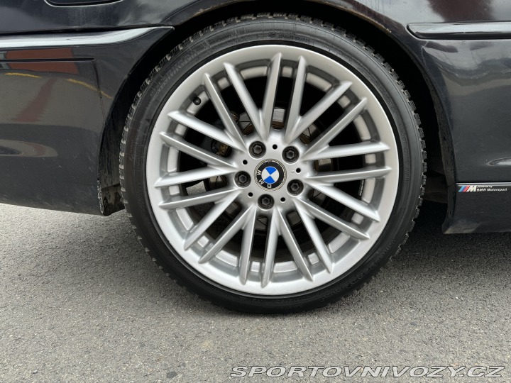 BMW 3 BMV e46 328Ci M52B28TU 2000