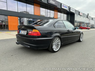 BMW 3 BMV e46 328Ci M52B28TU 2000