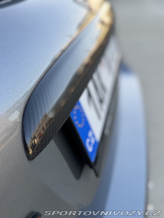 Mini Cooper S Works JCW R56 2008