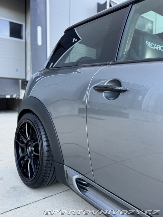 Mini Cooper S Works JCW R56 2008