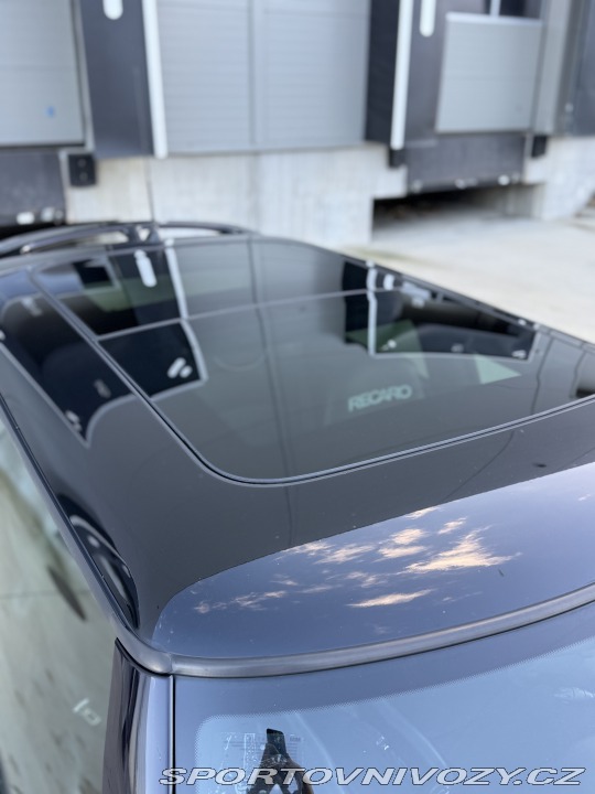 Mini Cooper S Works JCW R56 2008