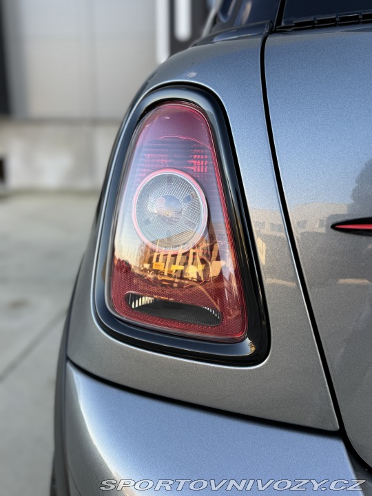 Mini Cooper S Works JCW R56 2008