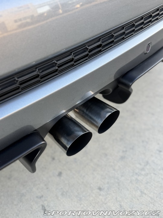 Mini Cooper S Works JCW R56 2008