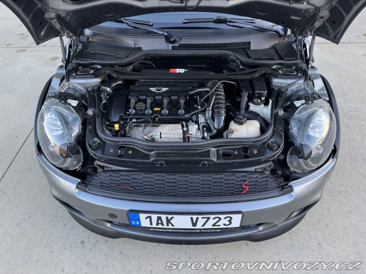 Mini Cooper S Works JCW R56 2008