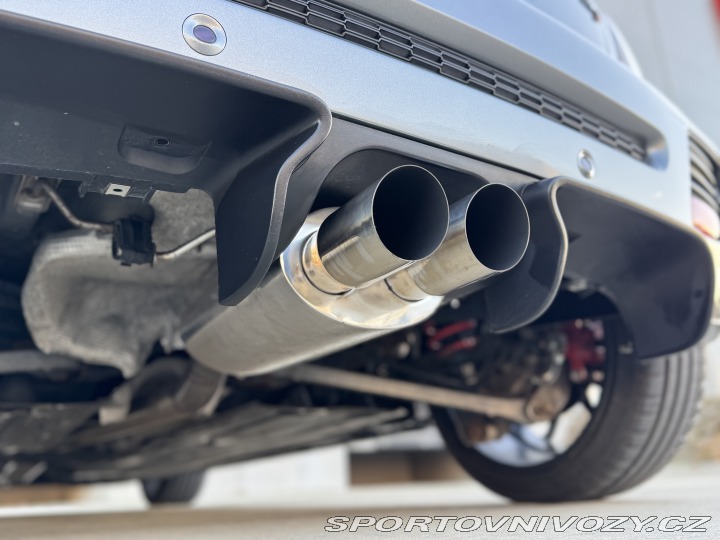 Mini Cooper S Works JCW R56 2008