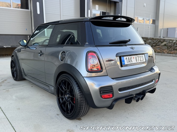 Mini Cooper S Works JCW R56 2008