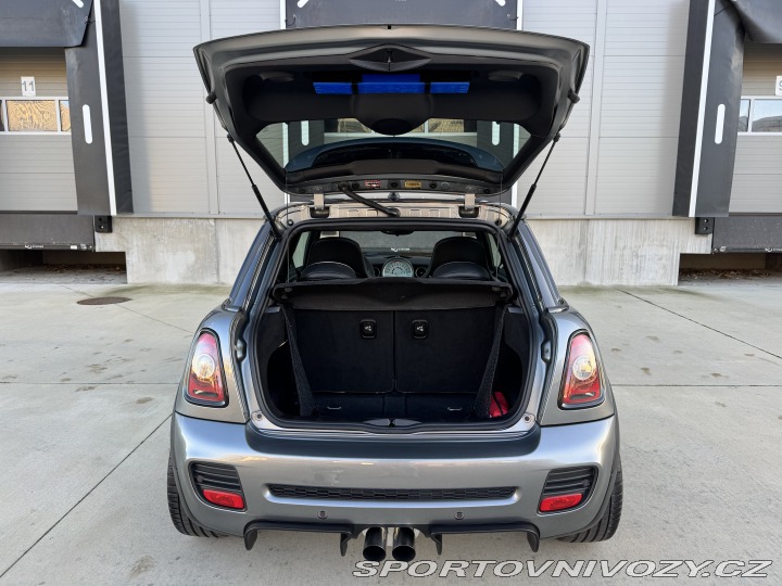 Mini Cooper S Works JCW R56 2008