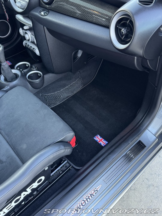 Mini Cooper S Works JCW R56 2008