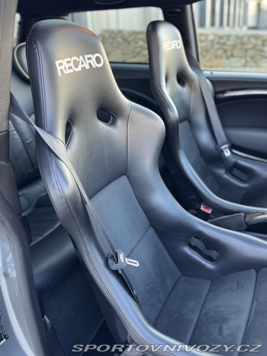 Mini Cooper S Works JCW R56 2008