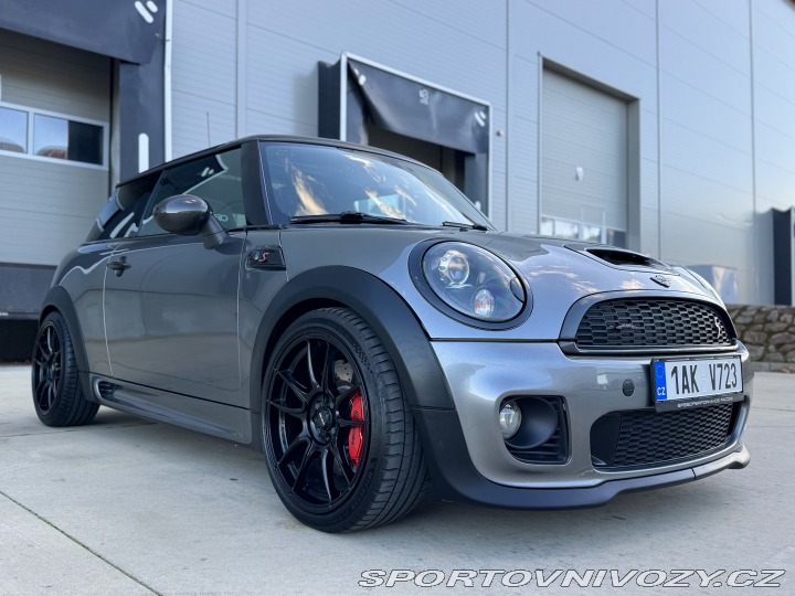 Mini Cooper S Works JCW R56 2008