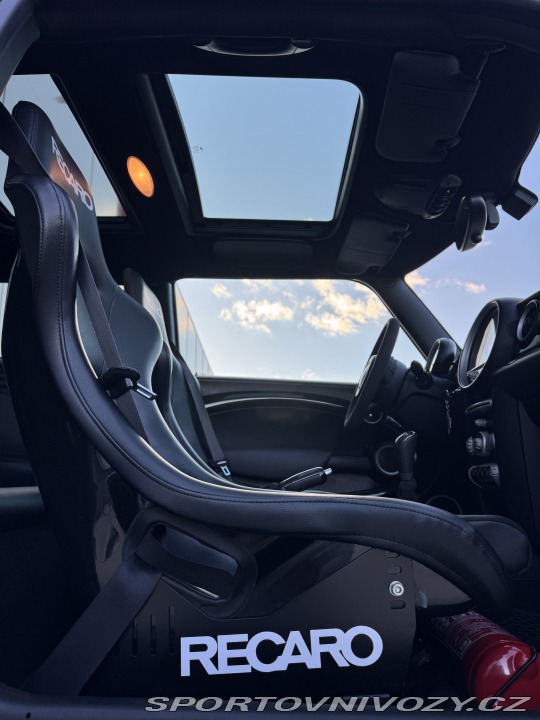 Mini Cooper S Works JCW R56 2008