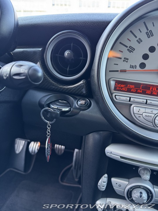 Mini Cooper S Works JCW R56 2008