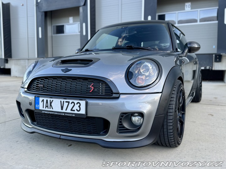Mini Cooper S Works JCW R56 2008