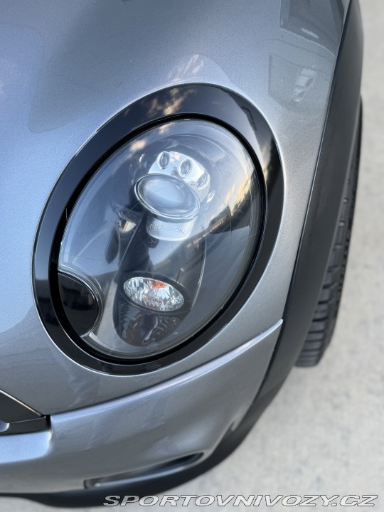 Mini Cooper S Works JCW R56 2008