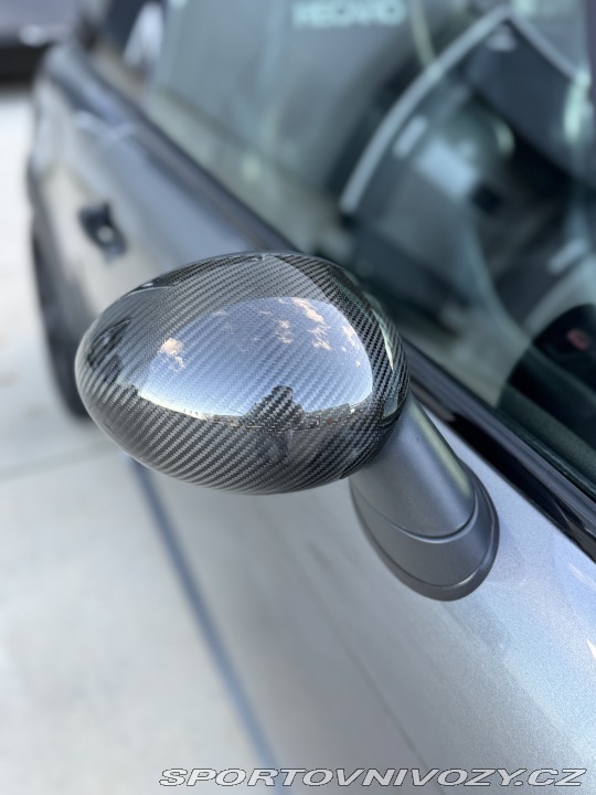 Mini Cooper S Works JCW R56 2008