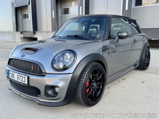 Mini Cooper S Works JCW R56 2008