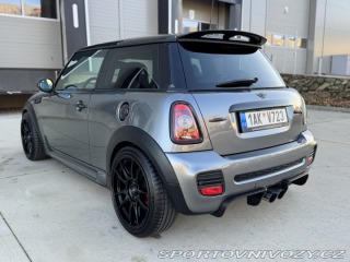 Mini Cooper S Works JCW R56 2008