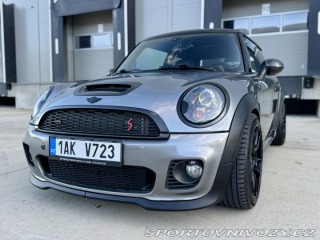 Mini Cooper S Works JCW R56 2008