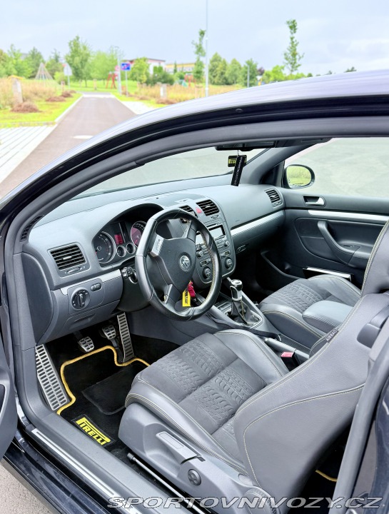 Volkswagen Golf Gti Pirelli 2008