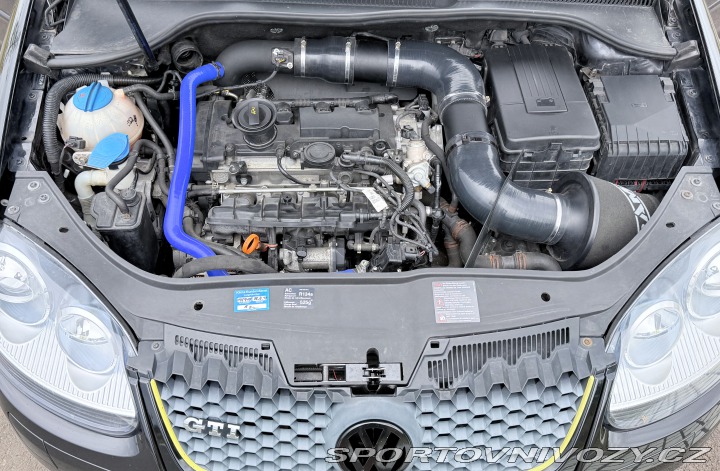 Volkswagen Golf Gti Pirelli 2008