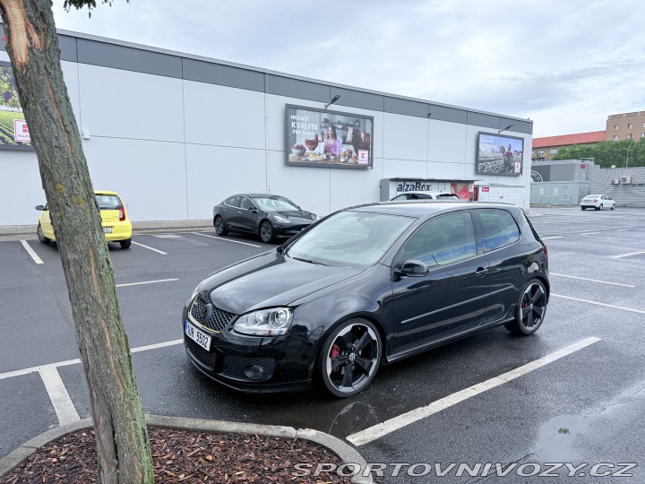 Volkswagen Golf Gti Pirelli 2008