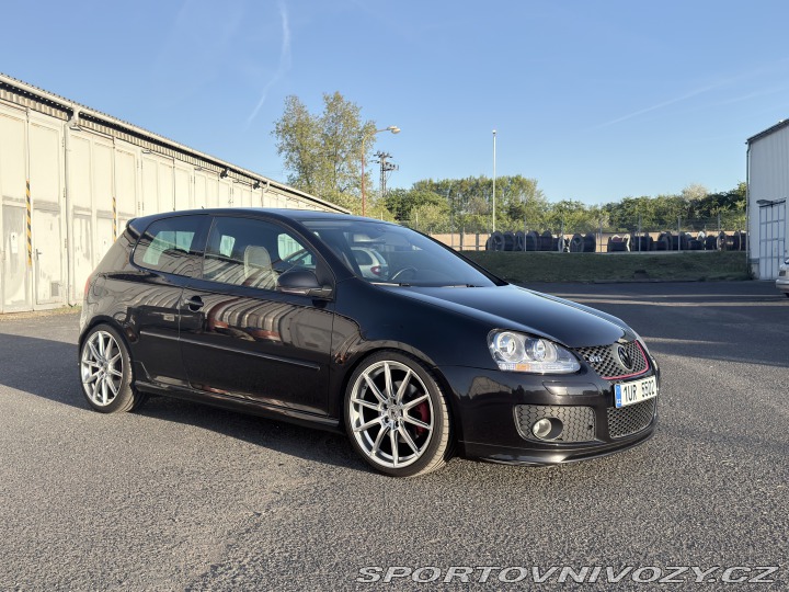 Volkswagen Golf Gti Pirelli 2008