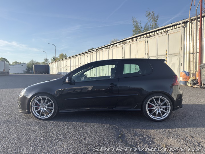 Volkswagen Golf Gti Pirelli 2008