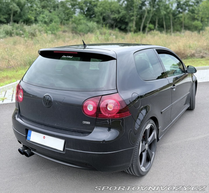 Volkswagen Golf Gti Pirelli 2008