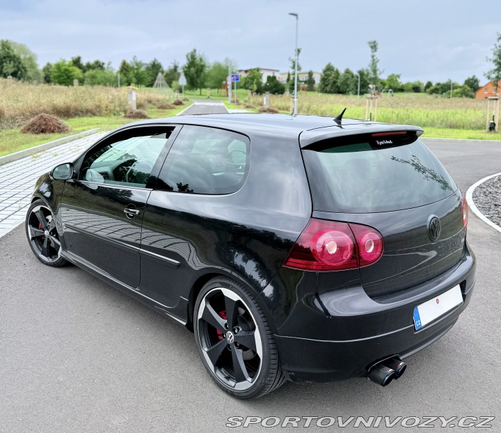 Volkswagen Golf Gti Pirelli 2008
