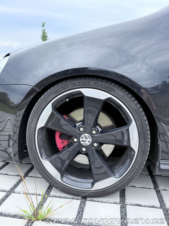 Volkswagen Golf Gti Pirelli 2008