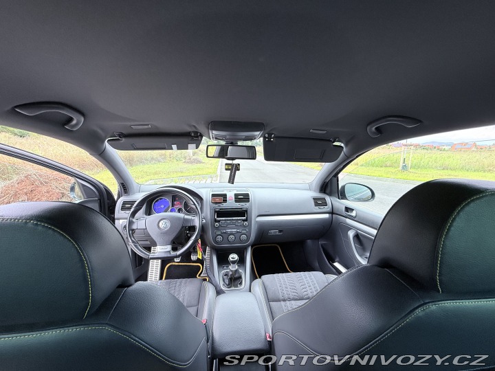 Volkswagen Golf Gti Pirelli 2008