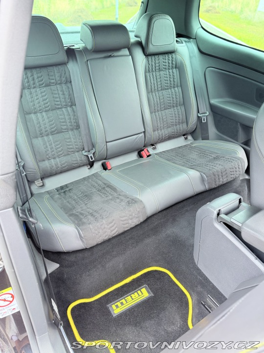 Volkswagen Golf Gti Pirelli 2008