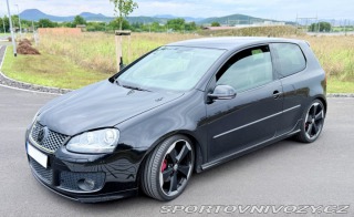 Volkswagen Golf Gti Pirelli 2008