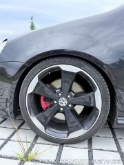 Volkswagen Golf Gti Pirelli 2008