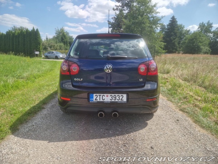 Volkswagen Golf 2005