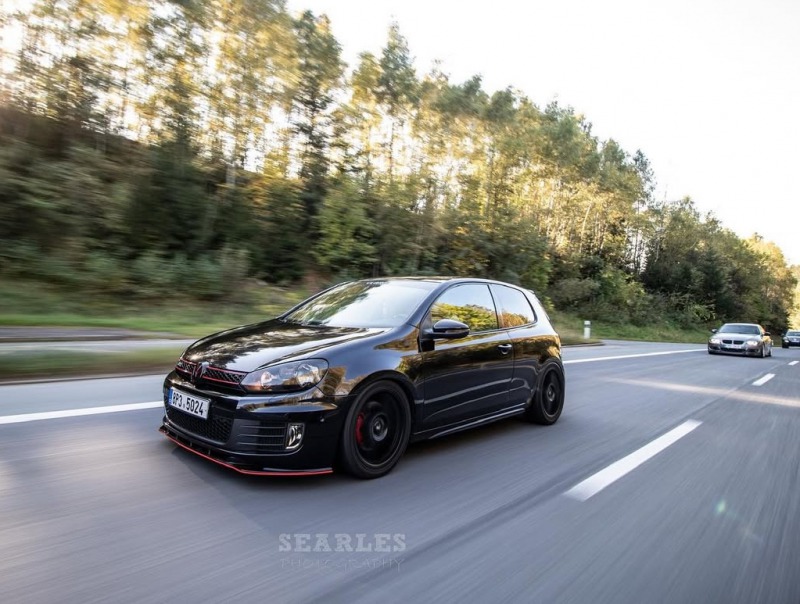 Volkswagen Golf GTI