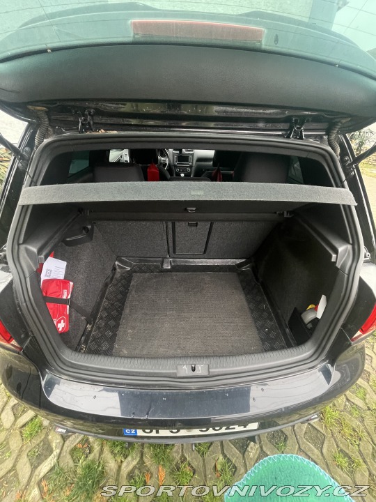 Volkswagen Golf GTI VI 2009